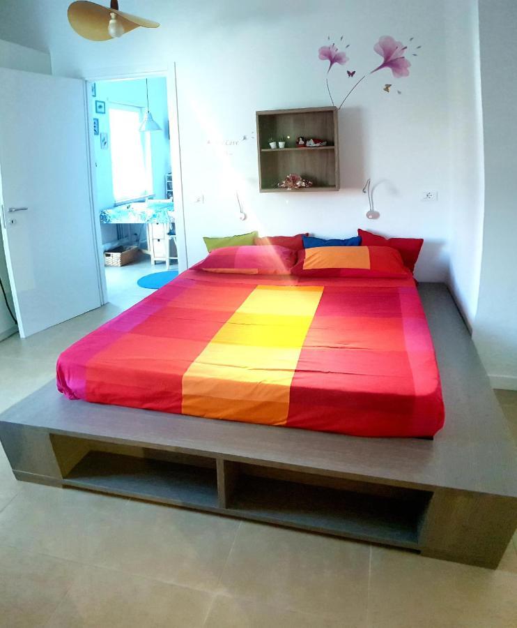 Casa Vacanza & Suite Joy Пескьера-дель-Гарда Экстерьер фото
