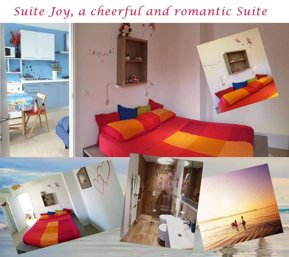 Casa Vacanza & Suite Joy Пескьера-дель-Гарда Экстерьер фото
