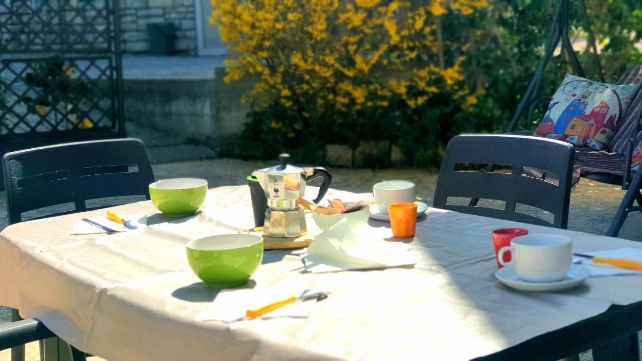 Casa Vacanza & Suite Joy Пескьера-дель-Гарда Экстерьер фото