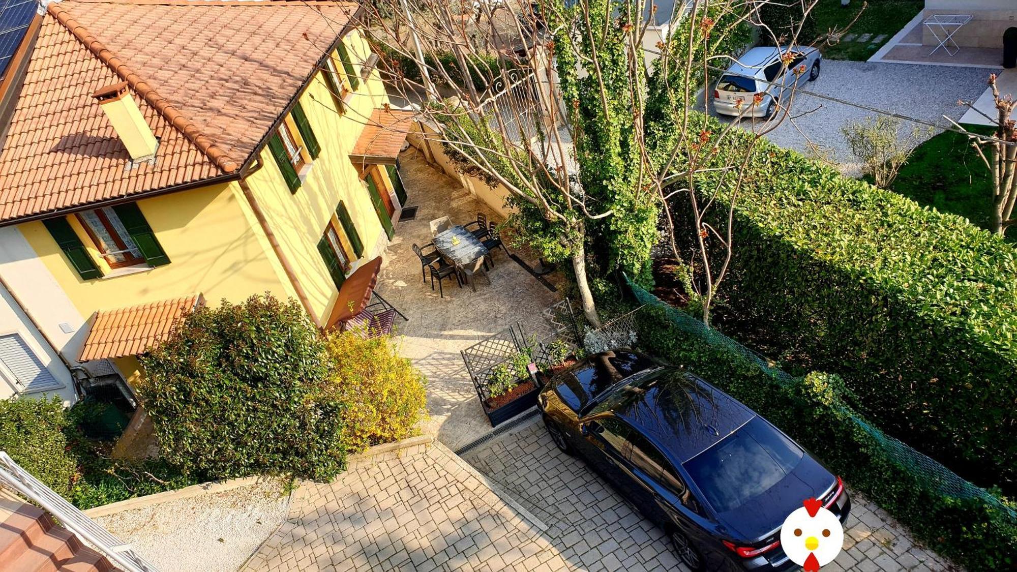 Casa Vacanza & Suite Joy Пескьера-дель-Гарда Экстерьер фото
